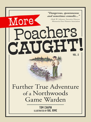 cover image of More Poachers Caught!